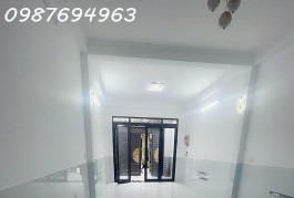 Q8 P5 BÙI MINH TRỰC HẺM 1 TRỤC 4 TẦNG 6PN 4x19.5M GẦN CHỢ GẦN TRƯỜNG HỌC 7.x T